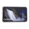 2025 Canada $20 Haunted Canada: Lady in White - 1 oz Fine Silver Coin (Glow-in-the-Dark)