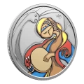 2025 Canada $20 Folk Singer by Daphne Odjig 1-oz. Fine Silver Coin