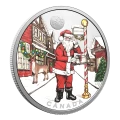 2025 Canada $20 Dear Santa – 1 oz. Fine Silver Coin