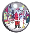 2025 Canada $20 Dear Santa – 1 oz. Fine Silver Coin