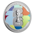 2026 Canada $20 FIFA World Cup 2026ᵀᴹ: We Are 26ᵀᴹ - 1 oz Fine Silver Coin