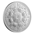2026 Canada $20 Commemorating Black History: Adinkra Symbols - 1 oz Fine Silver Coin