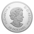 2026 Canada 100th Anniversary of the Birth of Queen Elizabeth II - Fine Silver Two-Coin Set