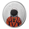 2026 Canada $20 Moon Mission – 1 oz. Fine Silver Coin