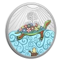 2026 Canada $20 - Turtle Island – 1 oz. Fine Silver Coin