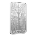2026 Canada $20 CN Tower 50th Anniversary – 1 oz. Fine Silver Coin