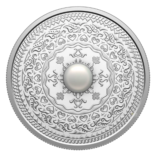 2026 Canada $20 Celebrating Canada’s Diversity: Resilience and Unity - 1 oz Fine Silver Coin