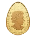 2023 Canadian $250 Pysanka - Pure Gold Coin