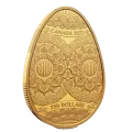 2023 Canadian $250 Pysanka - Pure Gold Coin