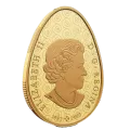 2023 Canadian $250 Pysanka - Pure Gold Coin