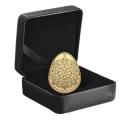 2025 Canada $250 Pysanka - Pure Gold Egg-Shaped Coin