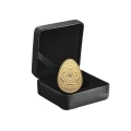 2026 Canada $250 Pysanka - Pure Gold Egg-Shaped Coin