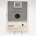 2005-P (1905-) Canada 25-Cent Saskatchewan Centennial Official First Day Quarter Coin