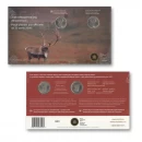 2006 Canada 25-Cent: Official First Day Coin Set