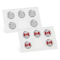 2015 Canadian 25-Cent Canadian Flag 10-Coin Circulation Pack