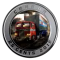 2019 Canadian 25-Cent Optimus Prime - 3D Lenticular Coin