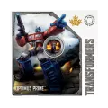 2019 Canadian 25-Cent Optimus Prime - 3D Lenticular Coin
