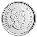 2019 Canadian 25-Cent Dinosaurs of Canada 3-Coin Set
