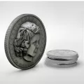 2018 Canadian $25 Her Majesty Queen Elizabeth II: The Young Princess - 1 oz Fine Silver Coin
