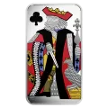 2018 Canadian $25 Historical Currency of Canada: Playing Cards of New France - 1.5 oz Fine Silver 4-Coin Set