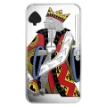 2018 Canadian $25 Historical Currency of Canada: Playing Cards of New France - 1.5 oz Fine Silver 4-Coin Set