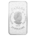 2018 Canadian $25 Historical Currency of Canada: Playing Cards of New France - 1.5 oz Fine Silver 4-Coin Set