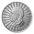 2025 (1925-) Canada $25 The Calling of an Engineer 100th Anniversary – Fine Silver Coin