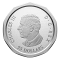 2026 Canada $25 The Calling of an Engineer – Fine Silver Coin