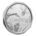2026 Canada $25 The Calling of an Engineer – Fine Silver Coin