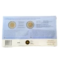 2006 Canada $2 First Day Strike Old and New Mint Mark Coin Set 