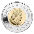 2014 Canadian $2 Wait for Me, Daddy Remembrance 5-Coin Circulation Pack