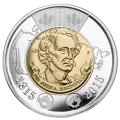 2015 Canadian $2 Sir John A. Macdonald 5-Coin Circulation Pack