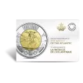 2016 Canadian $2 75th Anniversary of the Battle of the Atlantic 5-Coin Circulation Pack