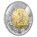 2016 Canadian $2 75th Anniversary of the Battle of the Atlantic 5-Coin Circulation Pack