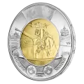 2016 Canadian $2 75th Anniversary of the Battle of the Atlantic 5-Coin Circulation Pack