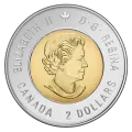 2016 Canadian $2 75th Anniversary of the Battle of the Atlantic 5-Coin Circulation Pack