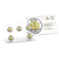 2016 Canadian $2 75th Anniversary of the Battle of the Atlantic 5-Coin Circulation Pack