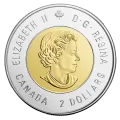 2017 Canadian $2 The Battle of Vimy Ridge 100th Anniv Remembrance 5-Coin Circulation Pack