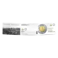 2017 Canadian $2 The Battle of Vimy Ridge 100th Anniv Remembrance 5-Coin Circulation Pack