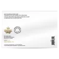 2017 Canadian $2 The Battle of Vimy Ridge 100th Anniv Remembrance 5-Coin Circulation Pack