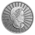 2023 Canadian $5 First Strikes: The Majestic Polar Bear and Cubs - 1 oz Fine Silver Bullion Coin