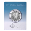 2023 Canadian $5 First Strikes: The Majestic Polar Bear and Cubs - 1 oz Fine Silver Bullion Coin