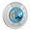 2024 Canada $2 Celebrating Inuit Nunangat Colourized Toonie Coin (Brilliant Uncirculated)