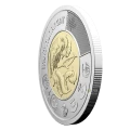 2024 Canada $2 Celebrating Inuit Nunangat Non-colourized Toonie Coin (Brilliant Uncirculated)
