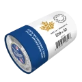 2024 (1924-) Canada $2 RCAF 100th Anniversary of the Royal Canadian Air Force Colourized Toonie Special Wrap Coin Roll