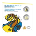 2025 Canada Commemorating the Life and Art of Daphne Odjig Collector Keepsake Card