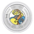 2025 Canada $2 Celebrating the Life and Art of Daphne Odjig Special Wrap Roll Box Set