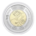 2025 Canada $2 Celebrating the Life and Art of Daphne Odjig Special Wrap Roll Box Set