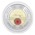 2025 Canada $2 Honouring Canada’s Unknown Soldier Special Wrap Roll Box Set