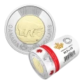 2026 Canada $2 30th Anniversary of the Toonie – Collector’s Edition Non-Circulation Special Wrap Roll